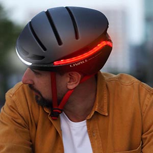 Nih Helm Canggih Buat Para Pesepeda